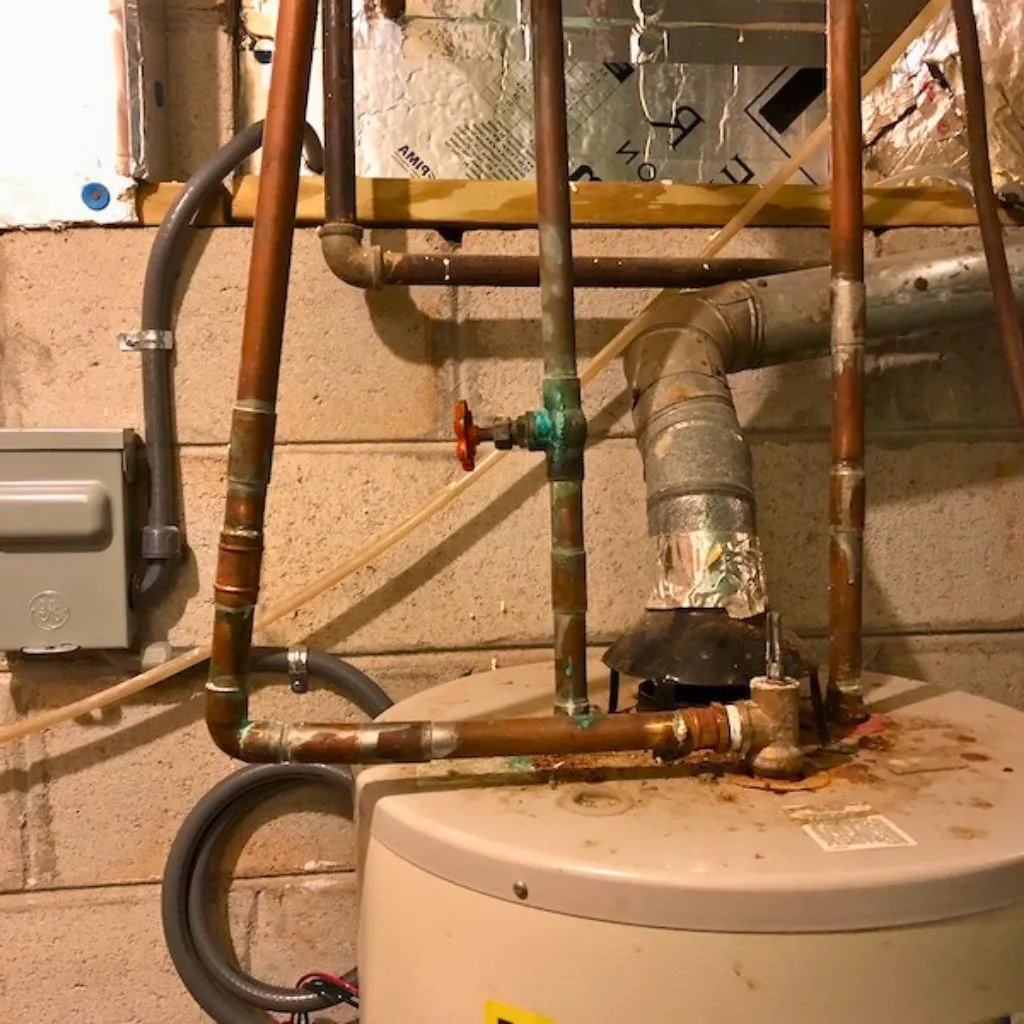 Water Heater Repair in Denver, IA